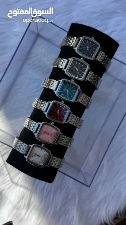 بيع عطور وساعات واكسسوارات