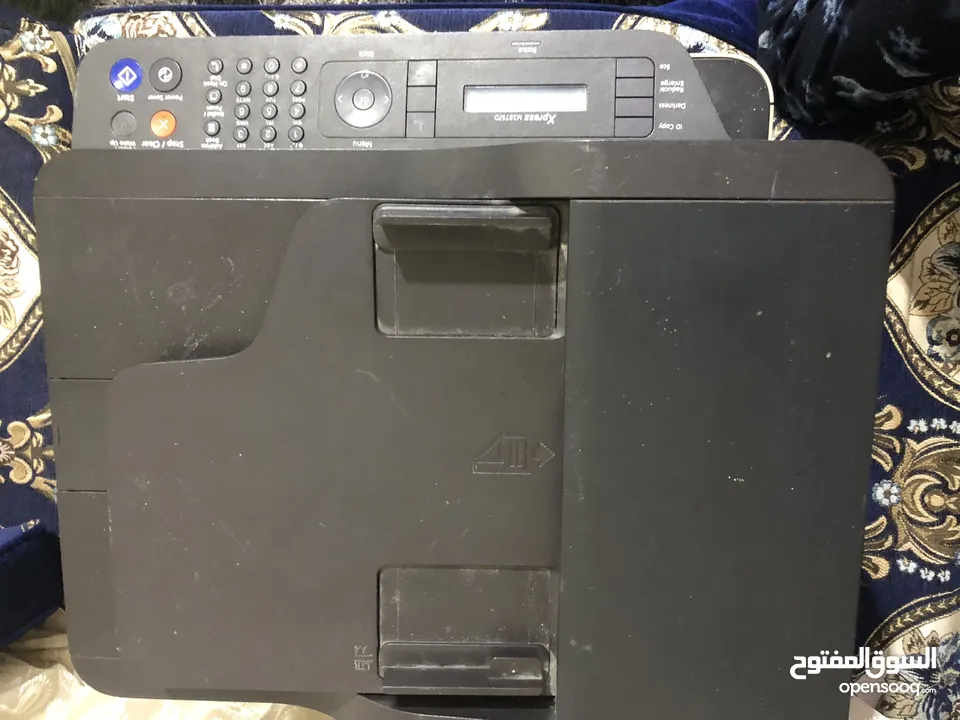 طابعة سامسونج مستمعل بحالة الوكالة  قابل للتفاوض نوع Xpress M2875FD