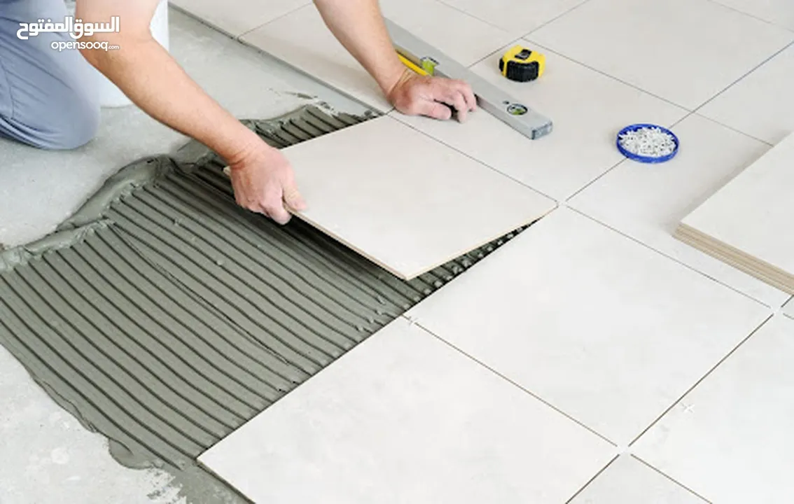 Tiles Installation service