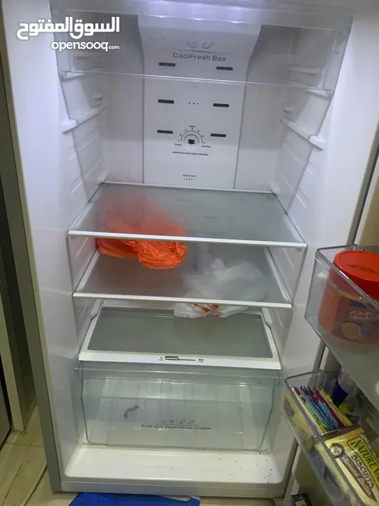 Fridge- Hisense very good condition