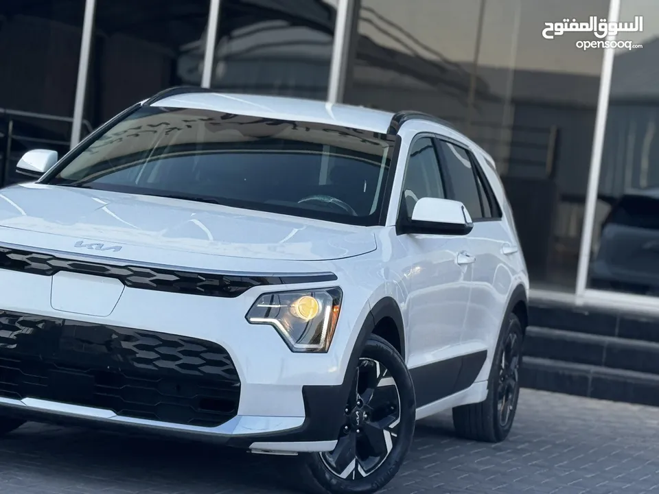 KIA Niro Electric 2023 فحص كامل