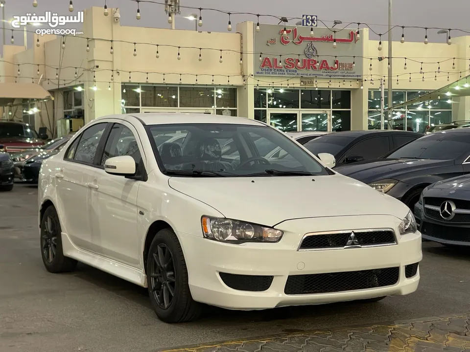 Mitsubishi Lancer 4V American 2015