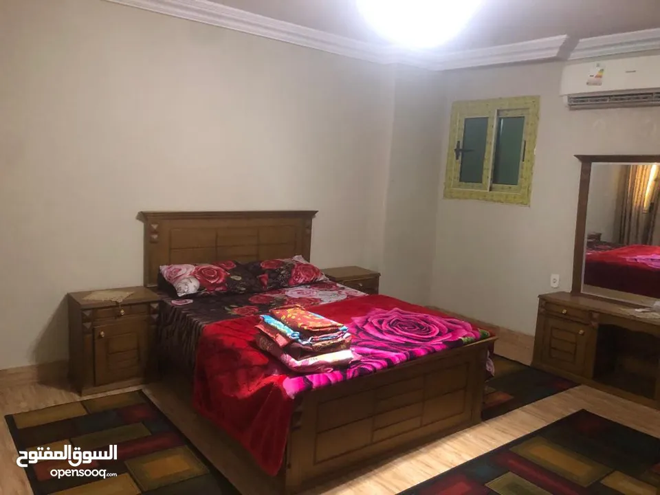 شقة للاجار اليومي في الجيزة بمصر