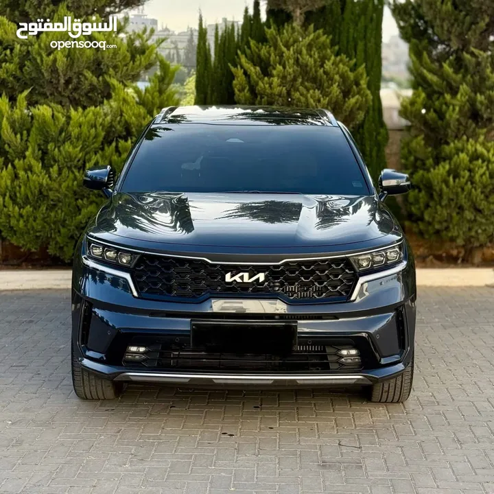 Kia sorinto 2022