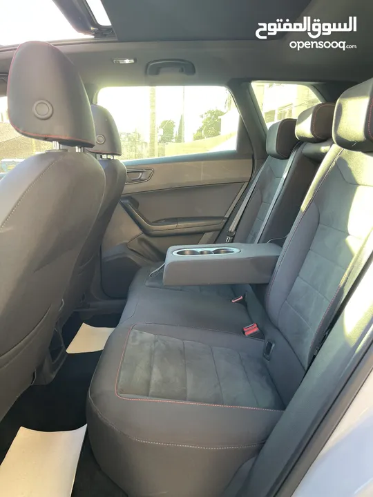 Seat Ateca FR 2020