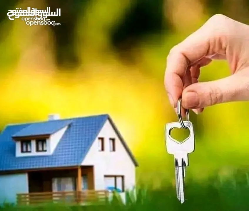 ارض سكنية مساحة 400 و 300 طريق الشوك داخل المخطط