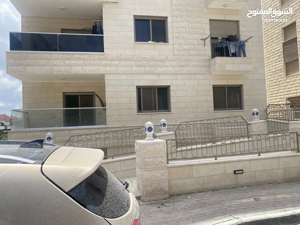 شقة عائلية  عمارة المجدل