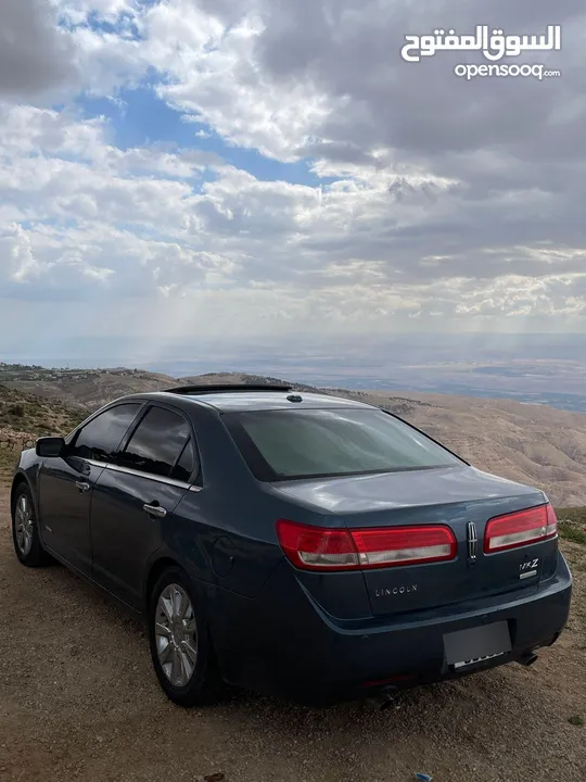 لينكلولن 2012 Lincoln mkz 2012