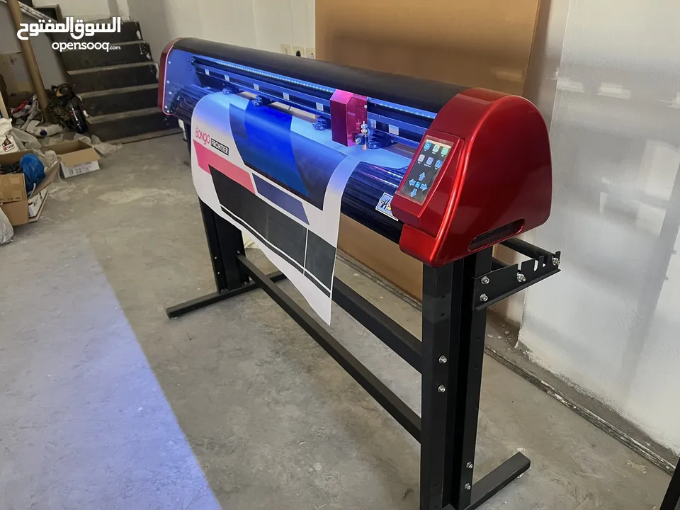 كتر 120سم و 60cm جديد مكفول ممتاز cutter  plotter كترات مختلفة بمواصفات متنوعة