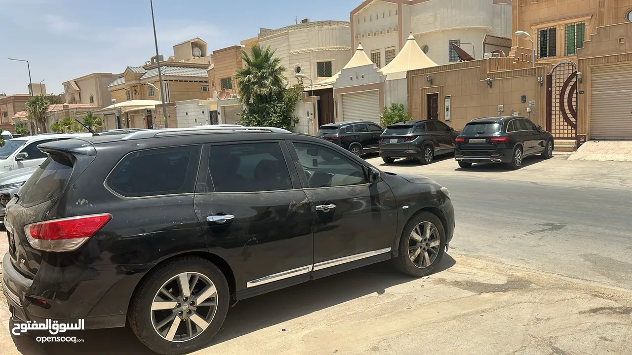 للبيع باتفندر 2016 تشليح فل كامل