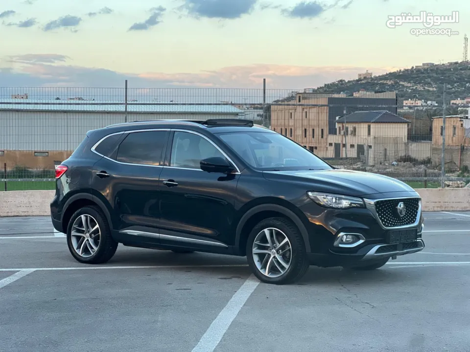 MG-HES / Plug In Hybrid Full 2022