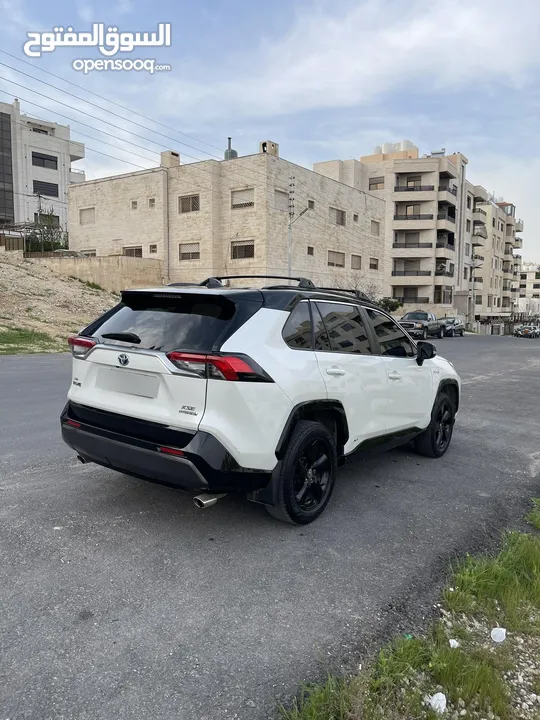 راف فور xse 2020 فحص 3 جيد