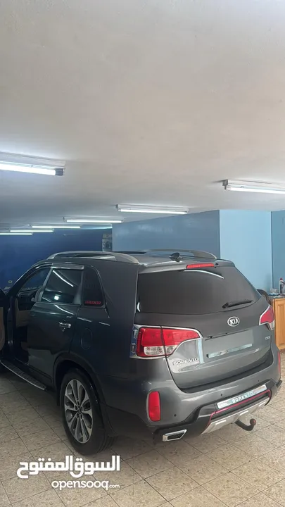 جب كيا سرينتو فل الفل