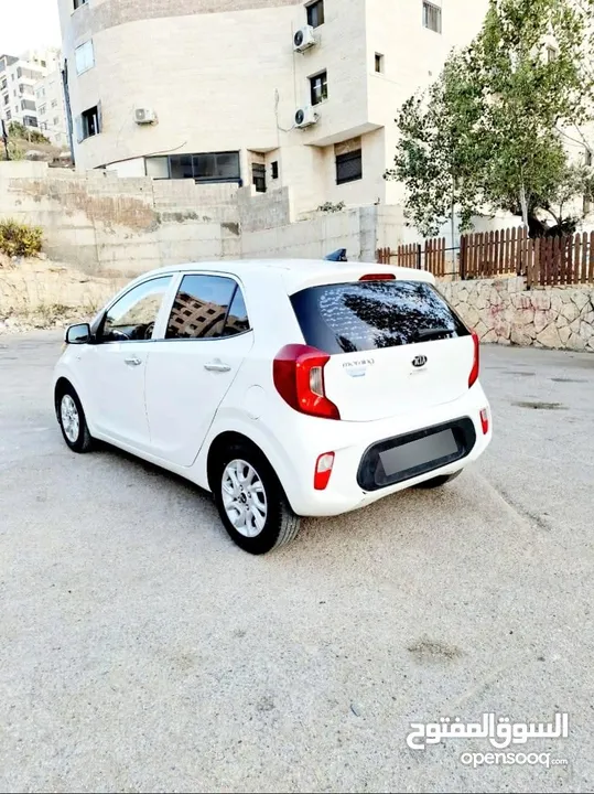 كيا مورنينج 2020