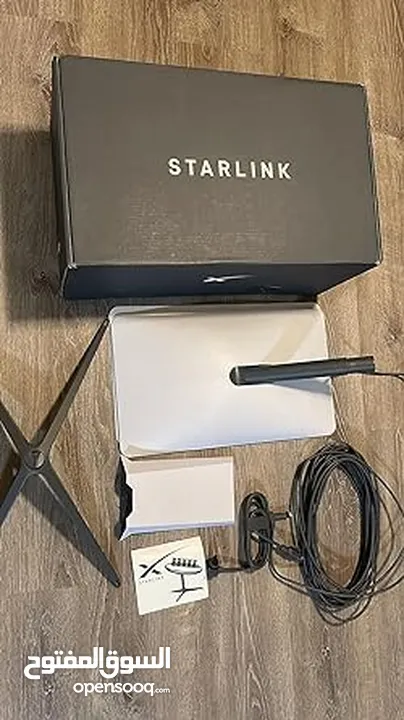 اجهزة ستارلينك Starlink الجيل الثاني والثالث