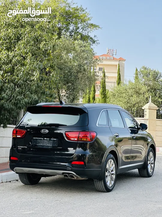 Kia Sorrento 2018