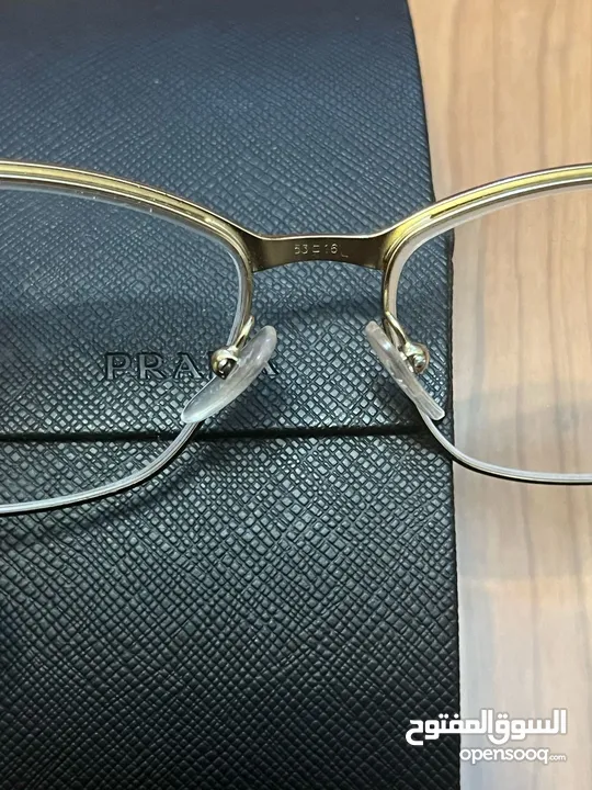 PRADA eyeglasses