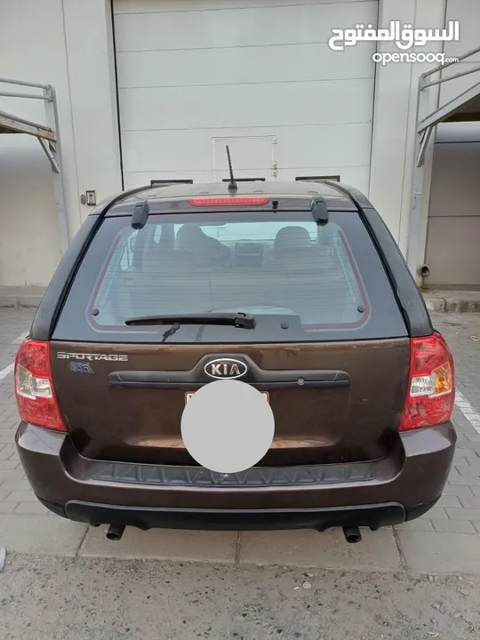 Kia Sportage 2009