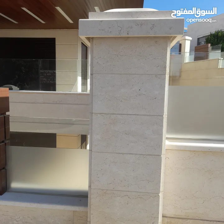 أبو محمد للمقاولات : (بناء حجر طبيعي أو صناعي ، أبنية ومقاولات ، صيانة عامة ،انشاءات)