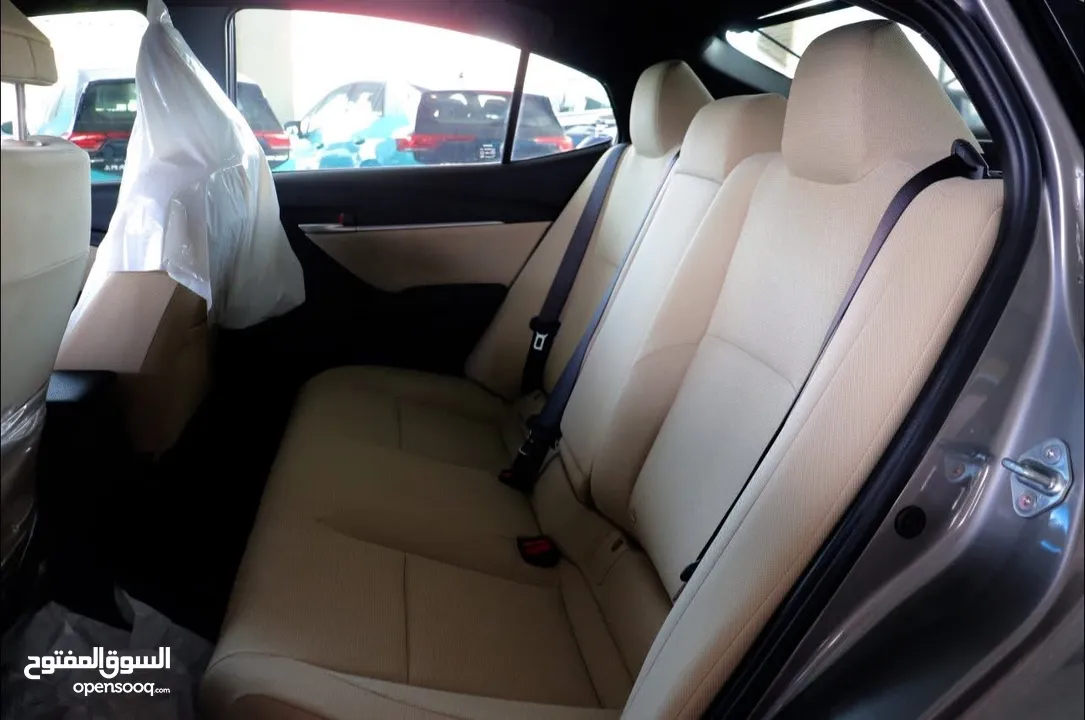 TOYOTA CAMRY GLE 2025