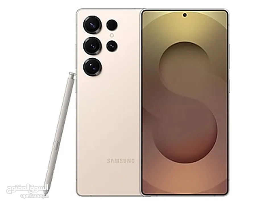جديد شرق اوسط سامسونج اس 25 الترا بأفضل سعر///SAMSUNG S25 ULTRA (256GB) NEW