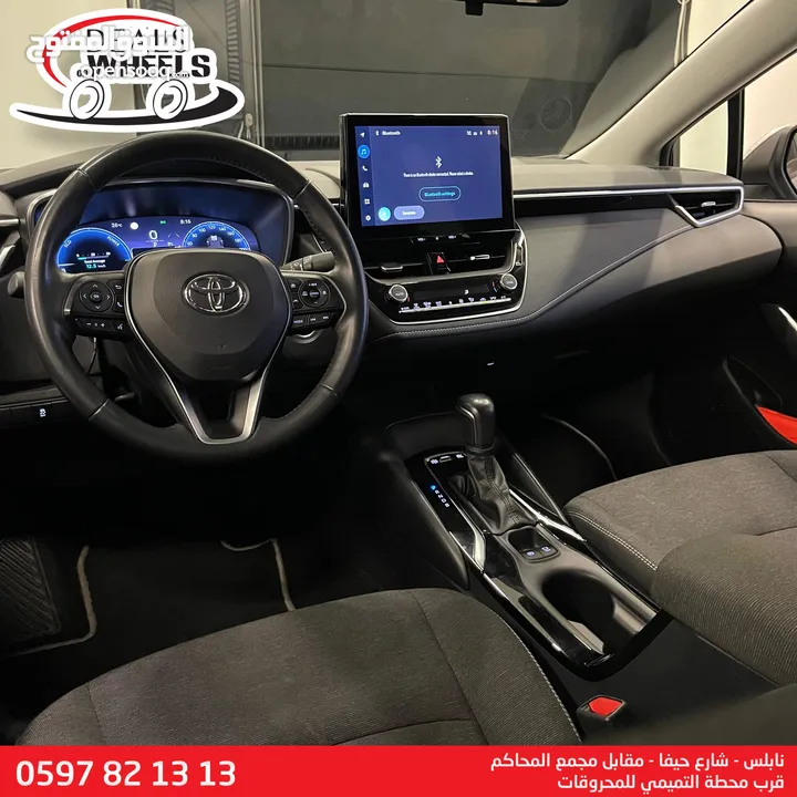 تويوتا كورولا هايبرد Toyota Corolla 2023