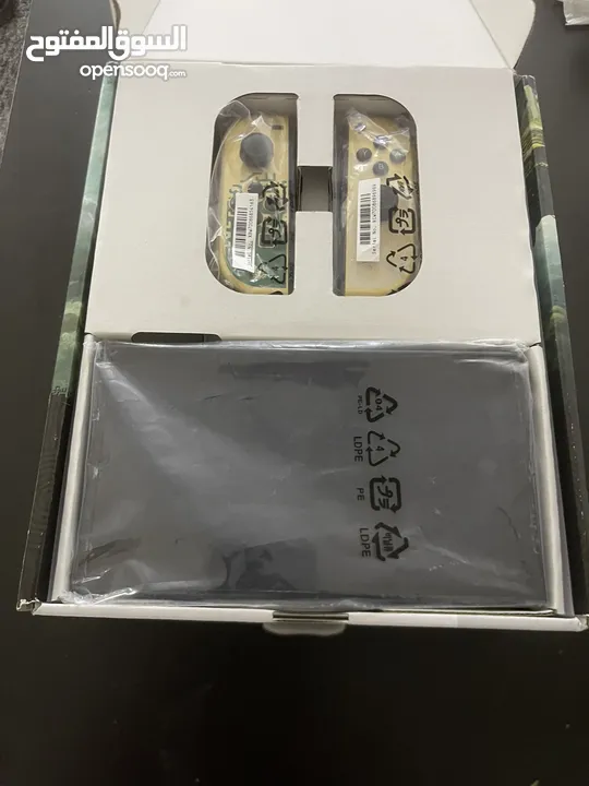 Nintendo switch oled zelda edition for  collectors (weekend offer)