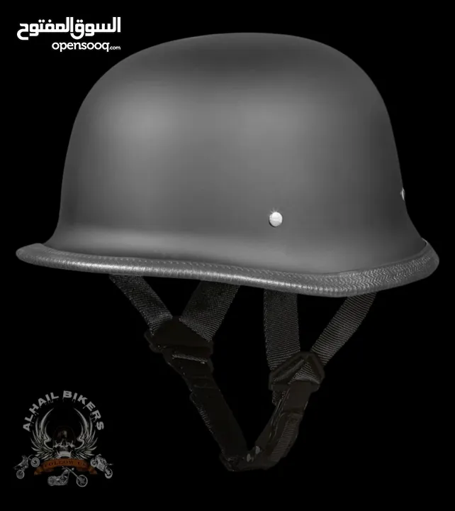 DOT German helmet