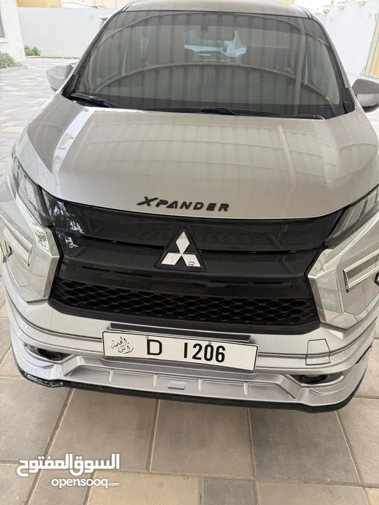 ‏Mitsubishi Xpander 2024 Gcc