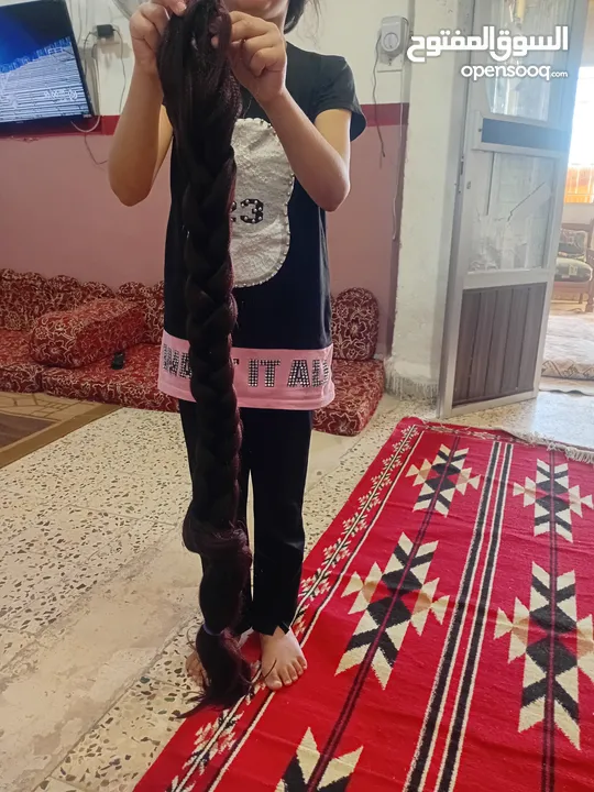 وصلات شعر للبيع