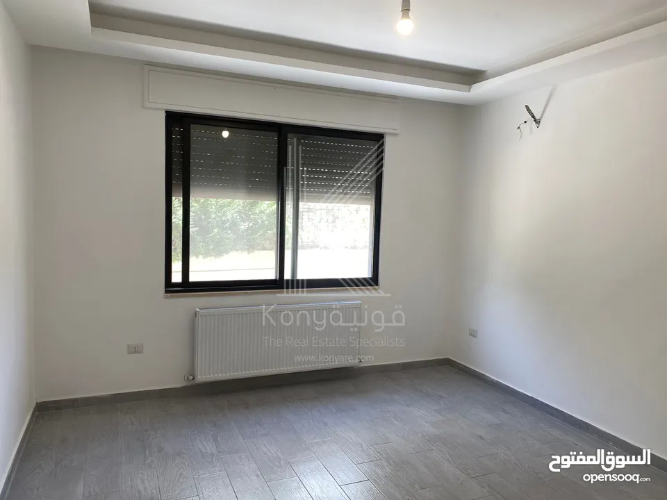 شقة مميزة للبيع في عمان - الشميساني - الطابق الأرضي