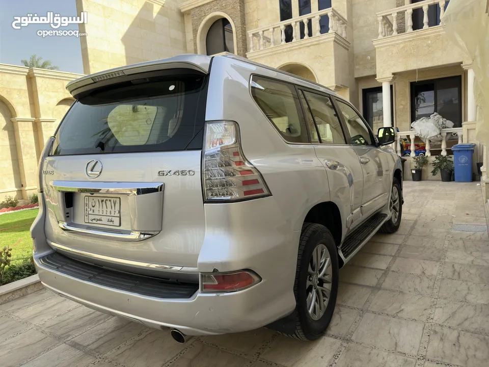 لكزس Gx 460 2014