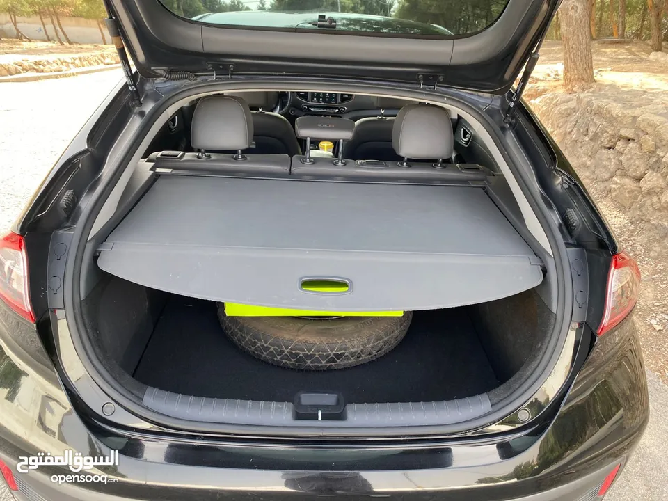 HYUNDAI IONIQ Electric 2019 ايونك كهرباء