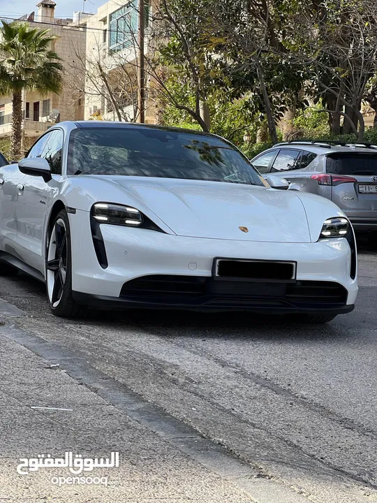 Porsche Taycan 2021 “Excellent Condition”