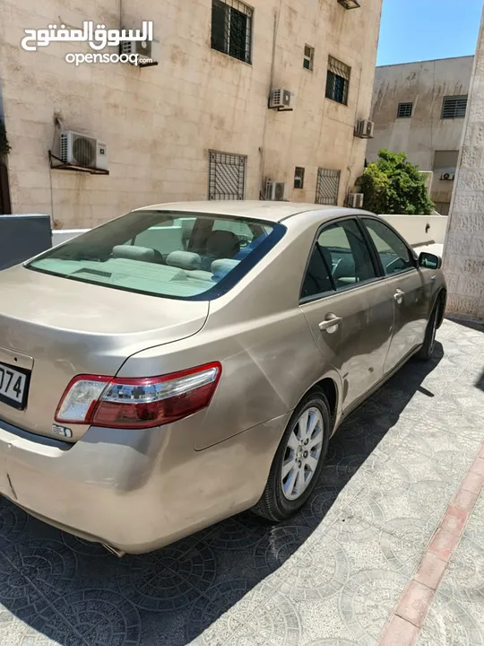 تويوتا كامري 2009 هايبرد