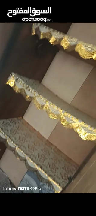 غرفة نوم مستعملة  بحالة جيدة