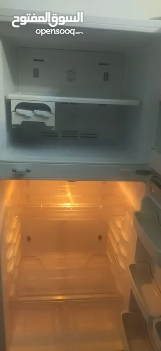 براد دايو نظيف مستعمل استعمال خفيف للبيع بداعي السفر