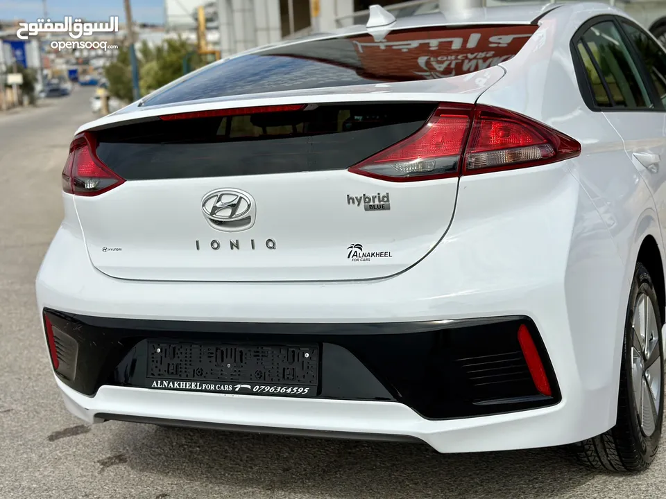 ‏ Hyundai Ioniq 2019