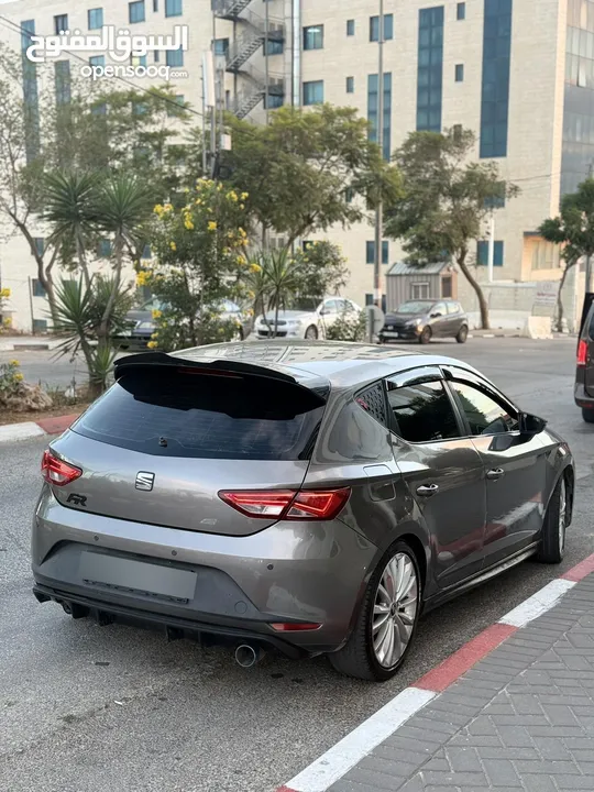 سيت ليون تعديل كامل FR ماتور 1200 جير عادي سعرر حرررق