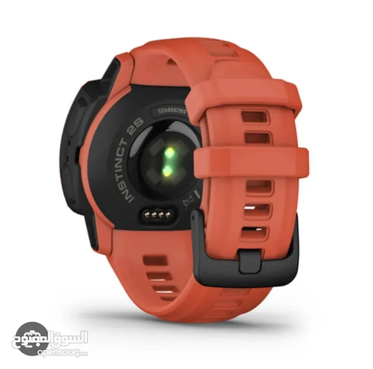 Garmin instinct 2s