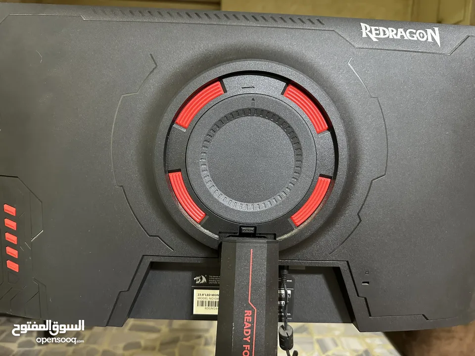 شاشة Redragon 24 انش