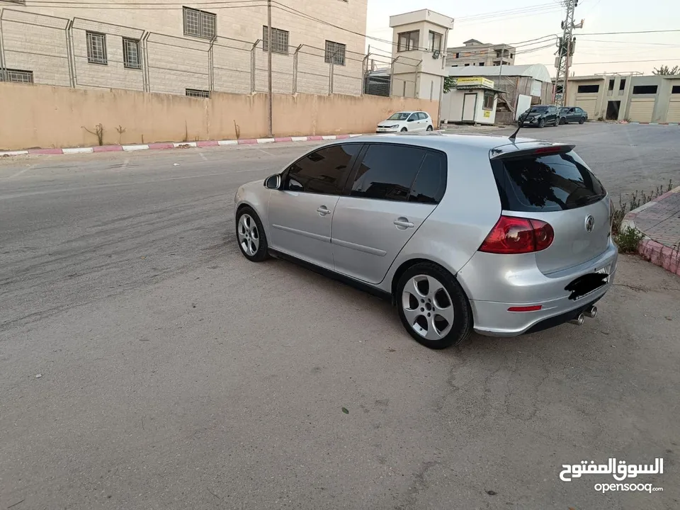 چولف 2007 للبيع