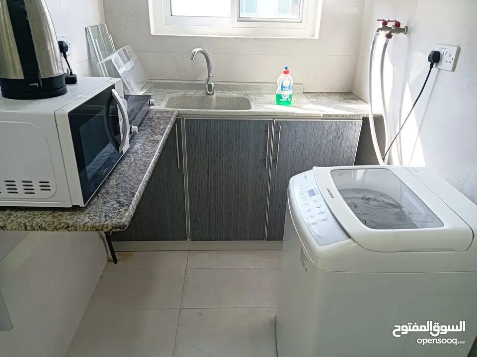 Beautiful Fully Furnished studio for rent in Zinj