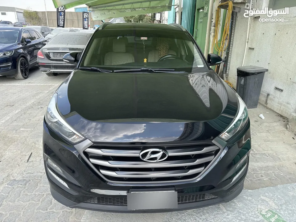 Hyundai Tucson 2016 Single owner