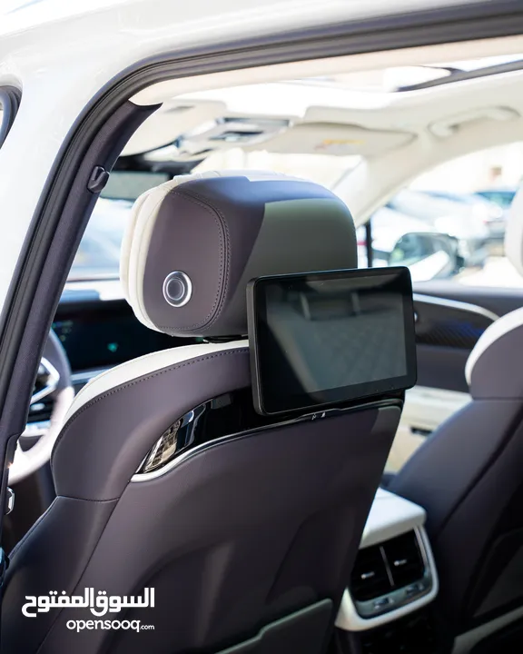 HONGQI E-HS9 SUV EV USED 2023