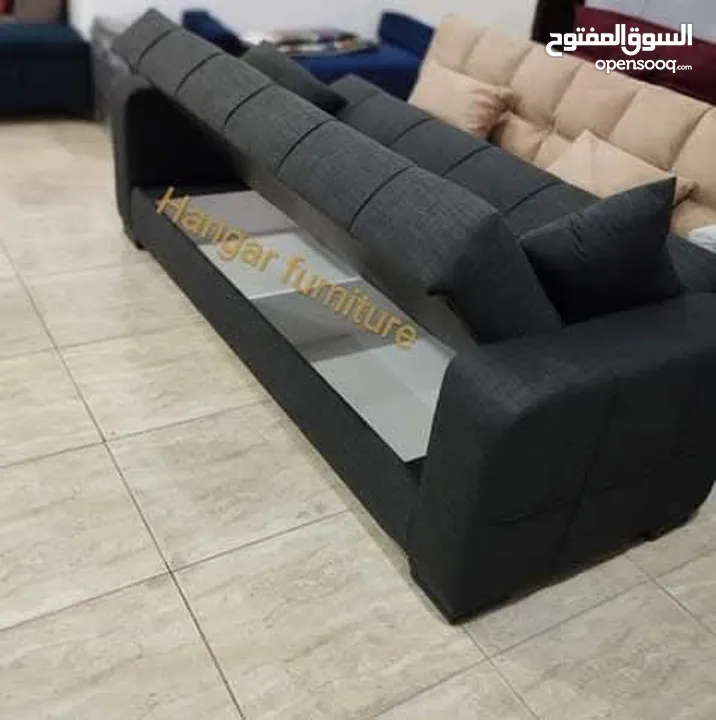 الاولئ باللمملكة بصناعة الصوفا بجميع التفاصيل وباقل الاسعار من المصنع الا المستهلك