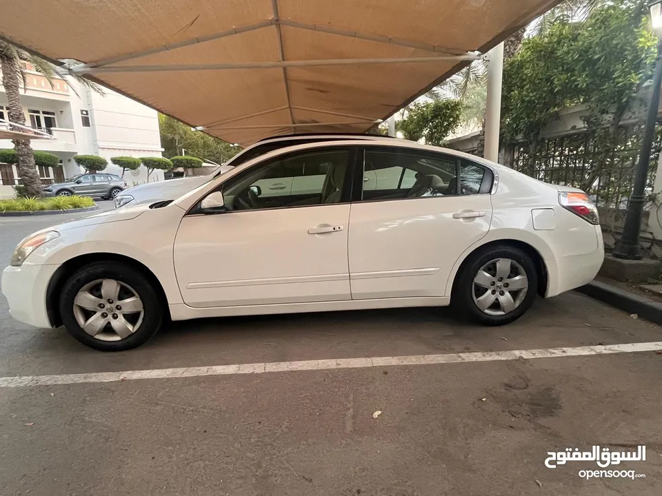 Nissan Altima sale in very good condition 2008