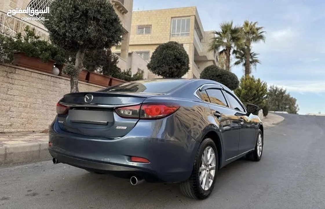 Mazda 6 skyactive 2014