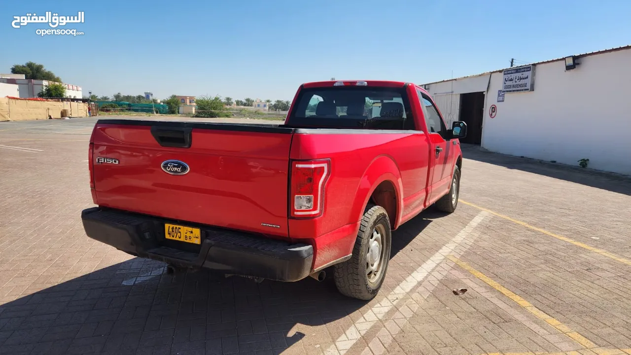 بيكاب F150 موديل 2016