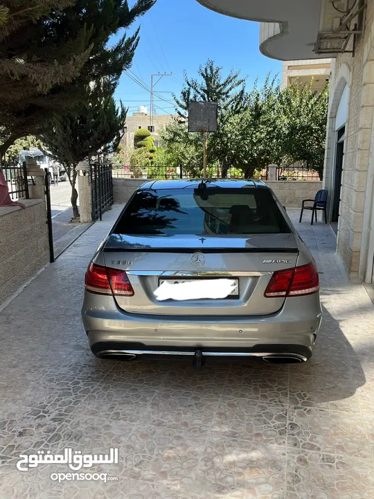 مرسيدس E300 2013  للبيع